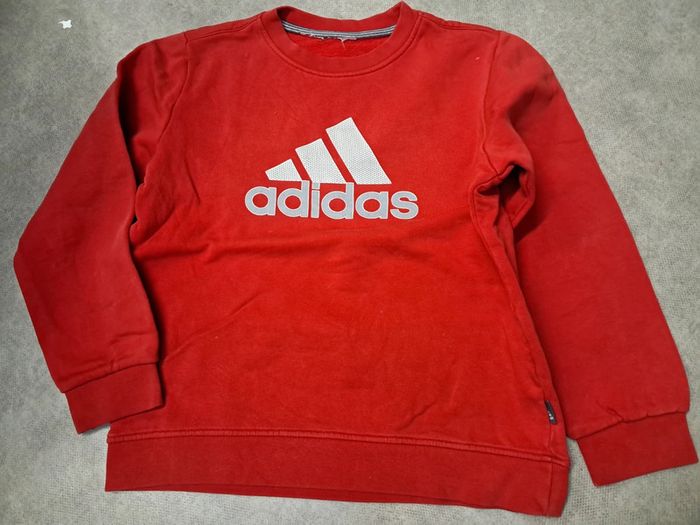 pull sweat garcon 8 ans adidas