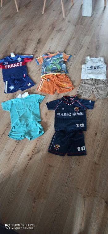 5 ensembles ete 4 ans