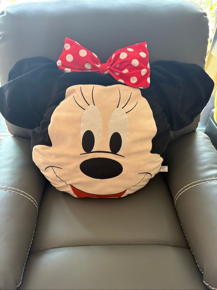 Grand coussin Minnie - photo numéro 2