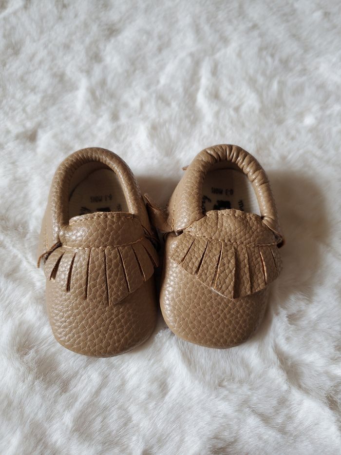 Chaussures bébé neuves - photo numéro 4