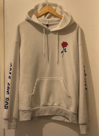 Sweat capuche