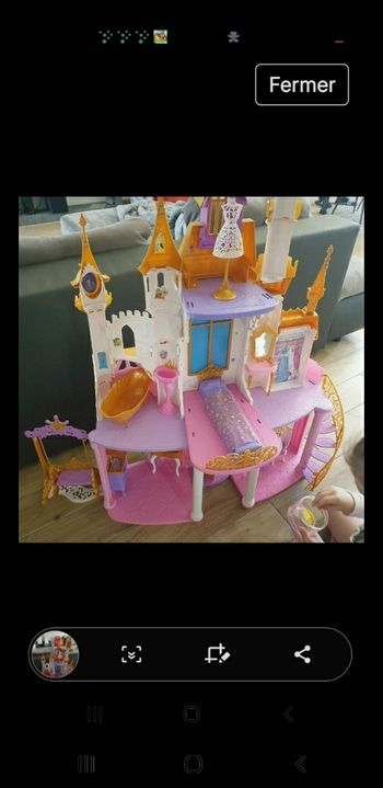 Chateau disney pti.cesse