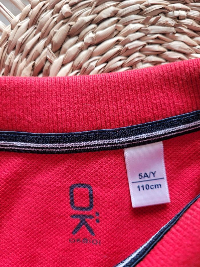 Polo manches longues - photo numéro 2