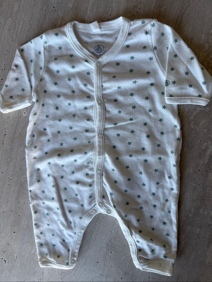 Pyjama en coton