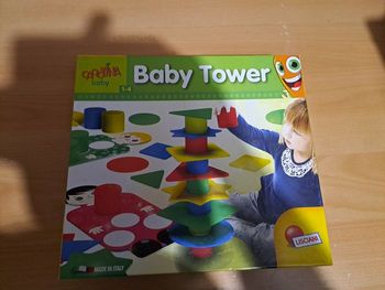 Jeu Baby Tower