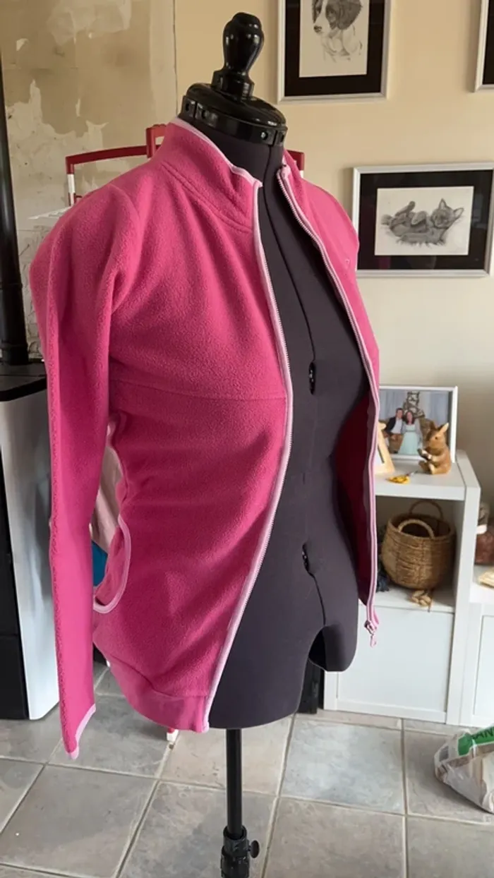 Veste polaire - photo numéro 2