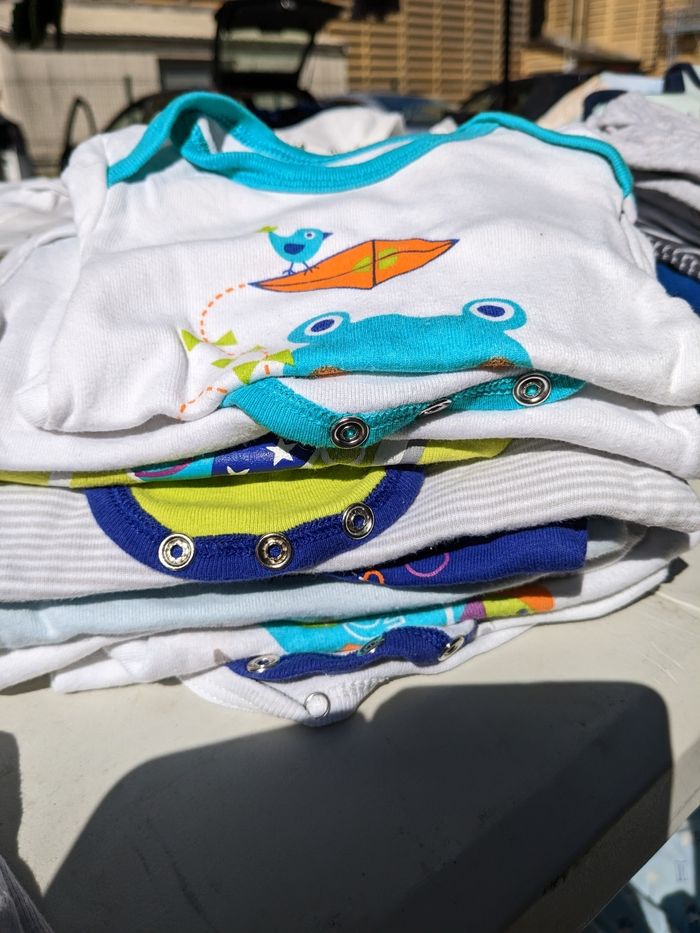 Vêtements 1mois à 12mois - photo numéro 5