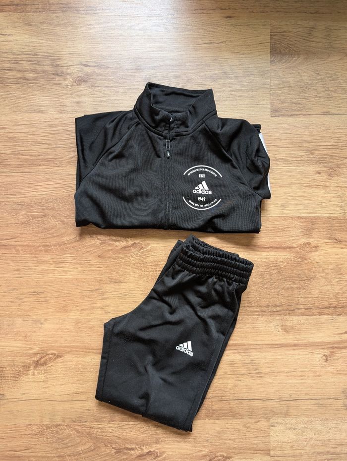 Ensemble survêtement Adidas - photo numéro 6