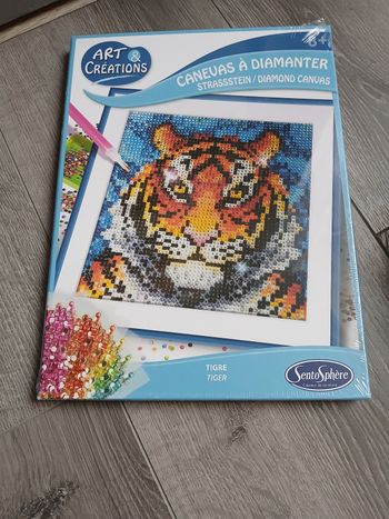 Diamond painting 