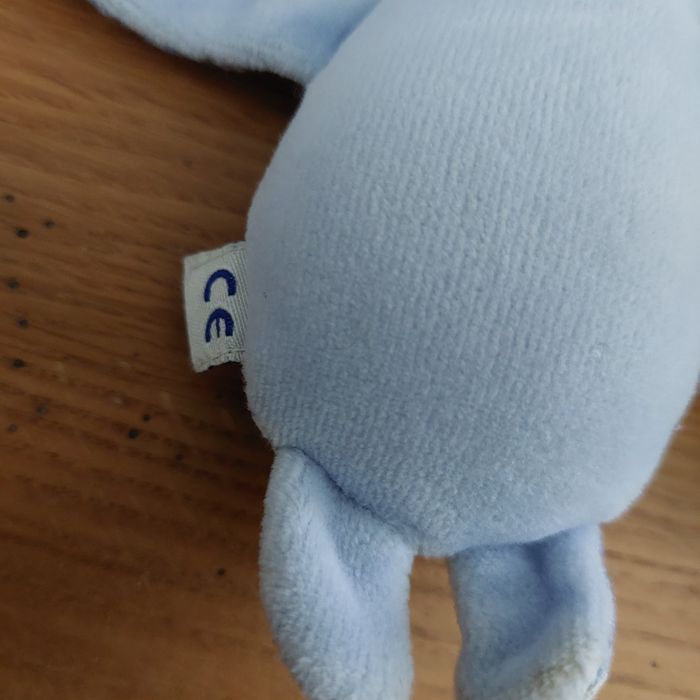 Doudou lapin jumeaux - DPAM - photo numéro 4