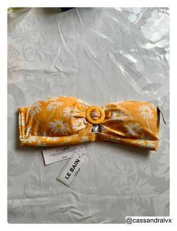 Haut de maillot de bain bandeau - Etam