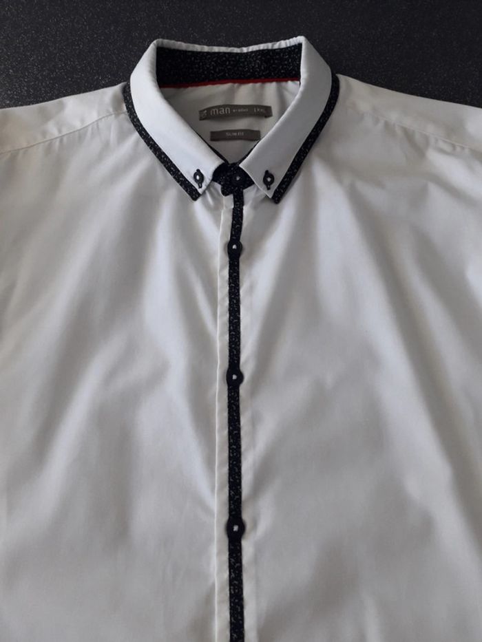Chemise blanche - photo numéro 4