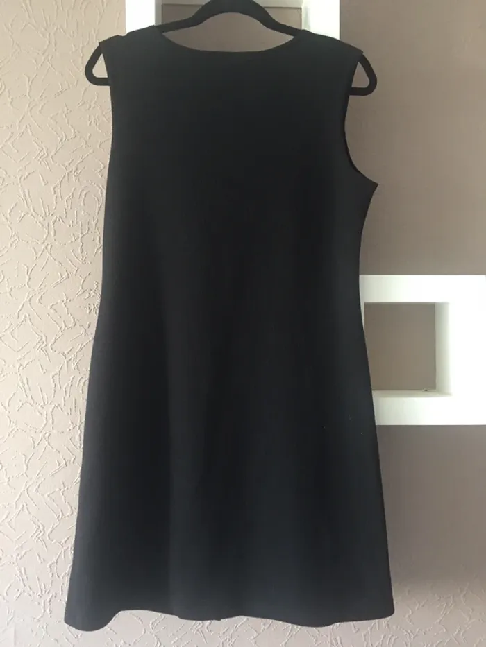 Robe noire taille L - photo numéro 4