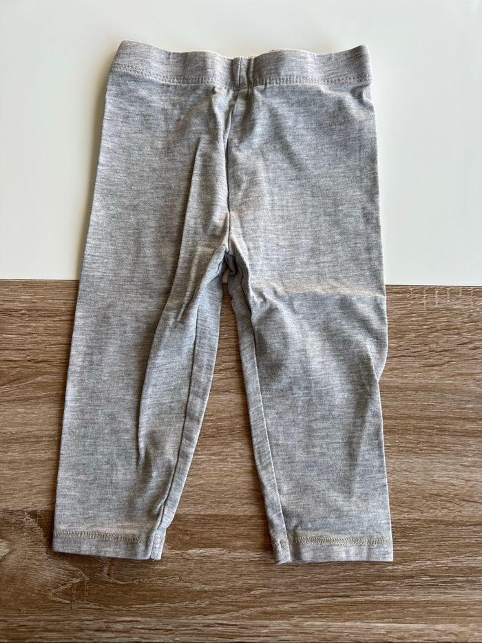 Lot legging fille 12 mois - photo numéro 2