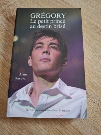 Grégory - Le petit prince au destin brisé