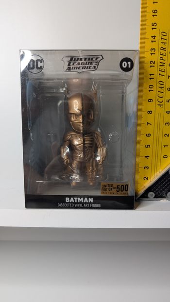 [Mighty Jaxx] XXray DC Batman limited edition of 500