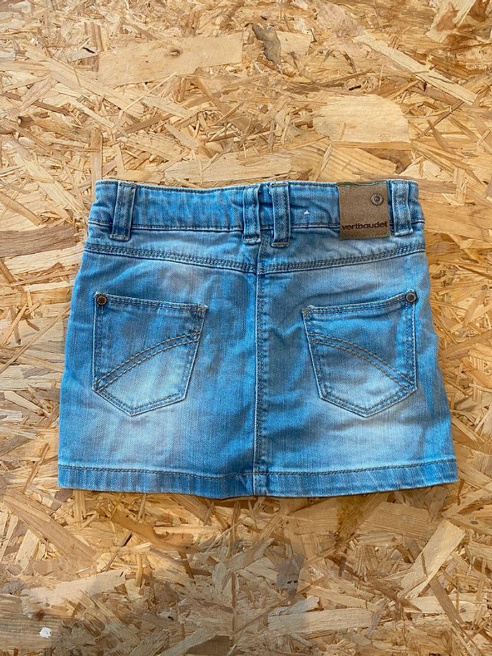 Jupe Vertbaudet 3 ans - photo numéro 4