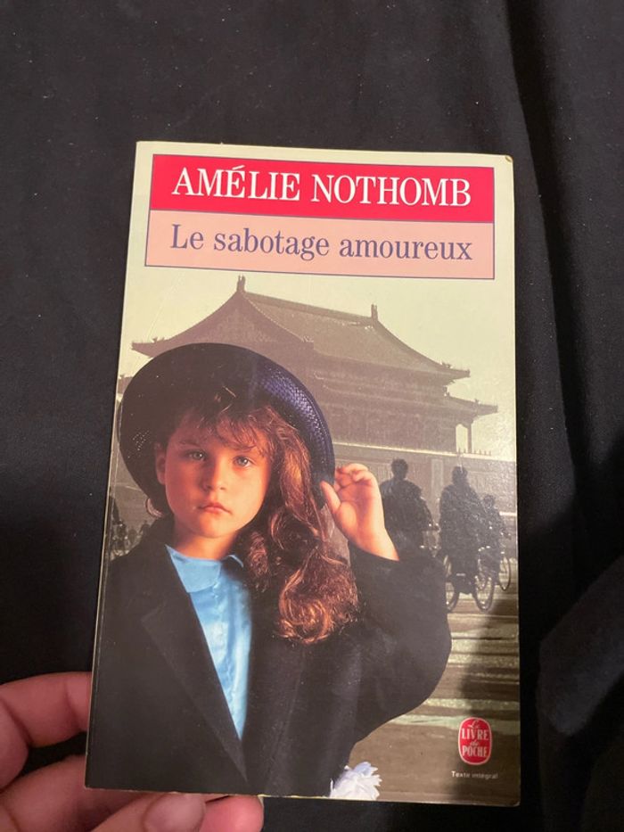 Le sabotage amoureux