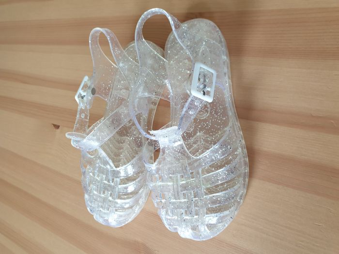 Chaussures d'eau - Meduses - Paillettes - Taille 29 - photo numéro 4