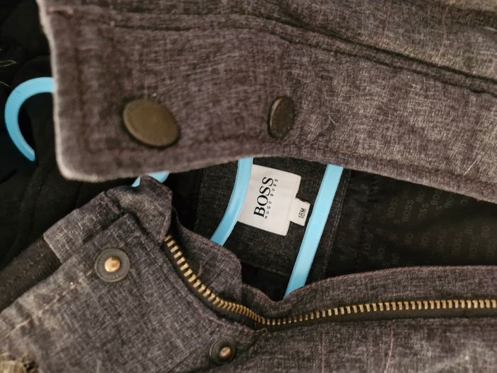 Blouson boss enfant - photo numéro 8