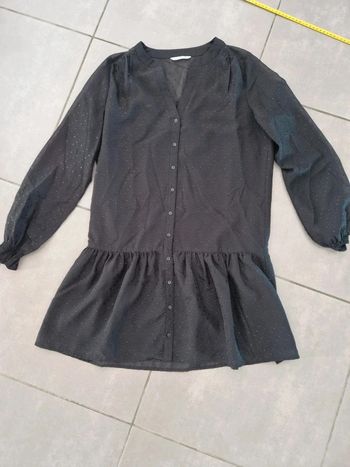 Robe chemise femme Camaïeu