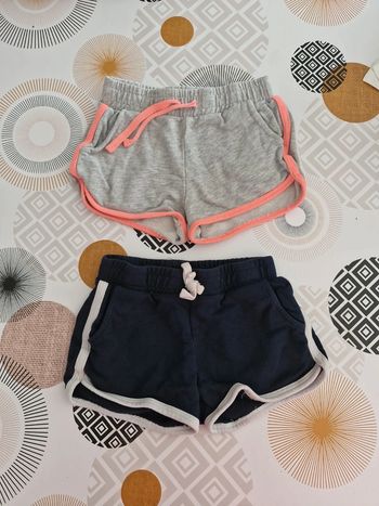 Lot shorts