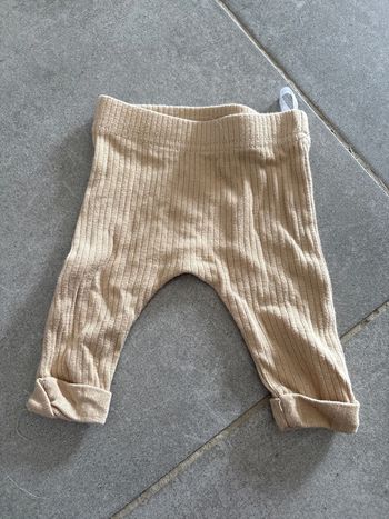 Legging écru