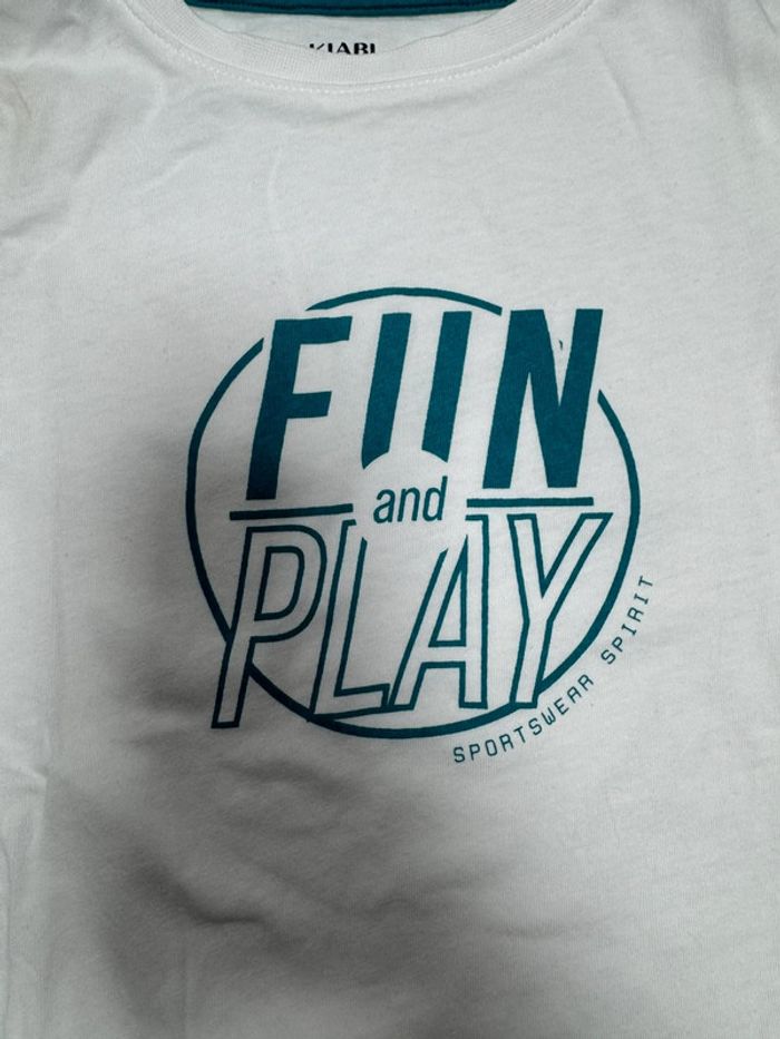 T-shirt kiabi 5 ans - photo numéro 2