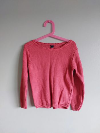 Pull manches longues