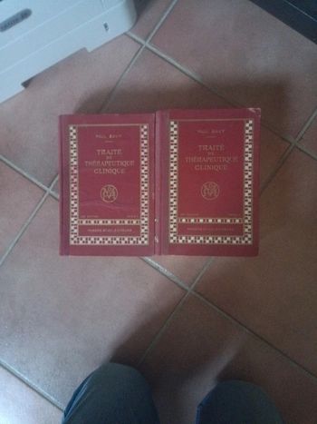 Traité de Thérapeutique clinique