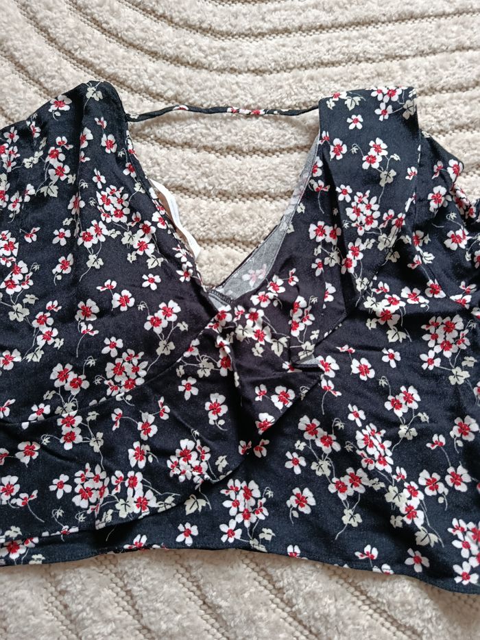 Haut ZARA T M - photo numéro 6