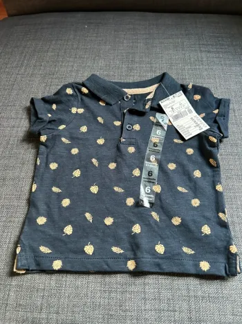 Polo garçon