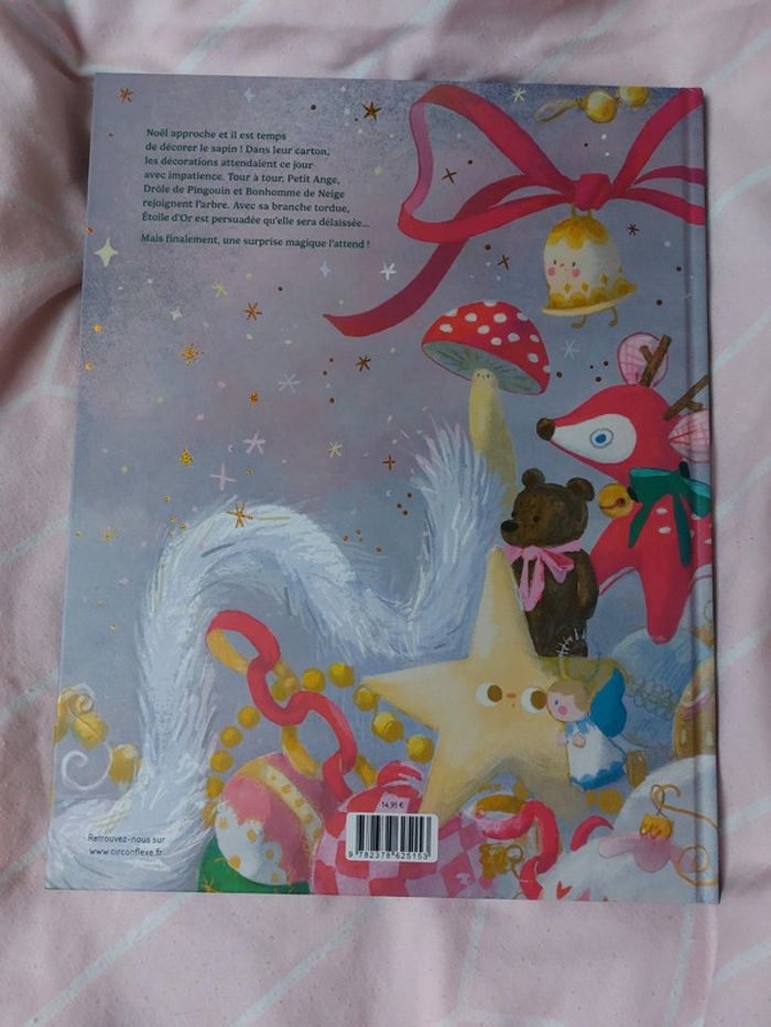 Livre la petite étoile - photo numéro 4