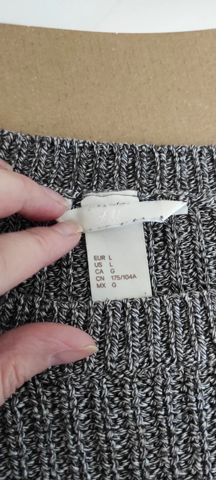 Pull maille serrée - photo numéro 5