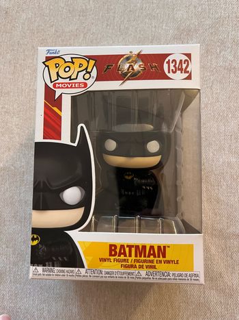 Funko pop Batman flash 1342