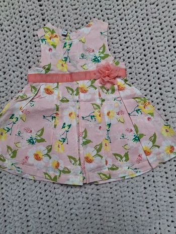 Robe cérémonie 6m
