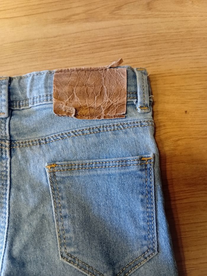 Lot de 2 jeans - photo numéro 6