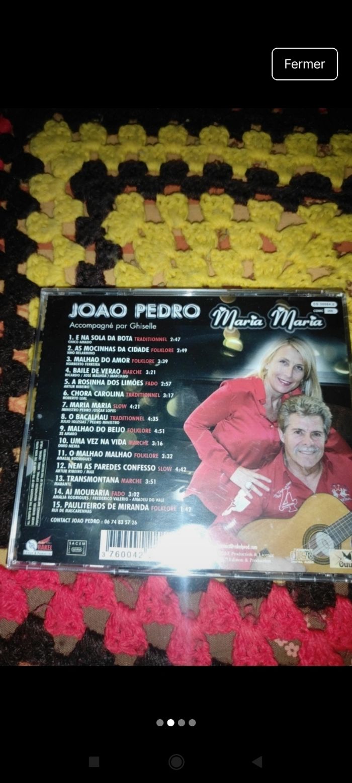 Cd Joao Pedro - photo numéro 2