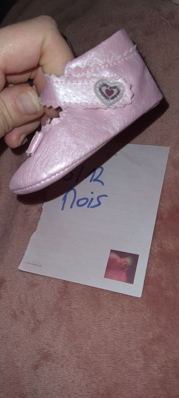 Lot chaussons 6.12mois - photo numéro 9