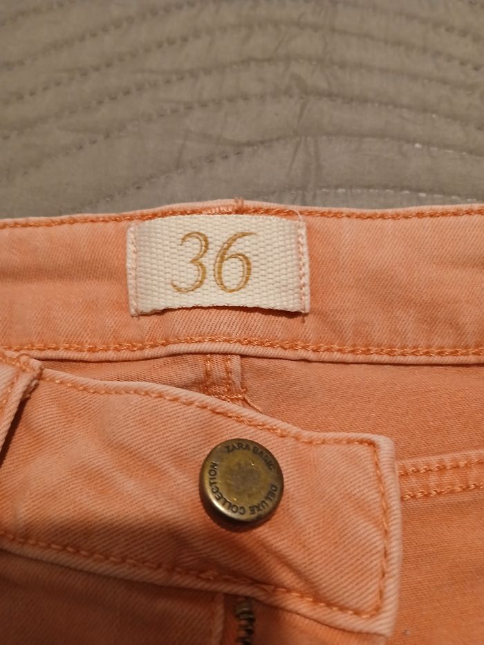 Jeans zara femme - photo numéro 5