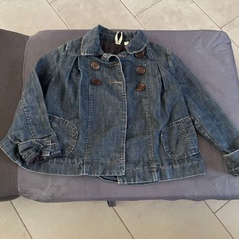 Blouson jeans