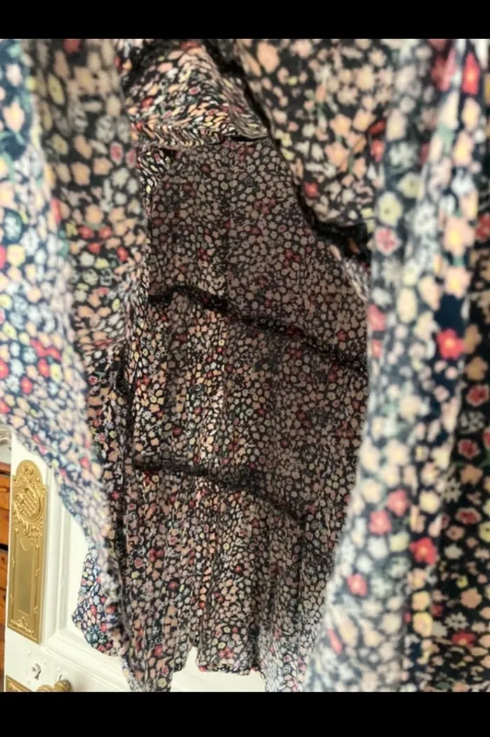 Blouse fleurie - photo numéro 9