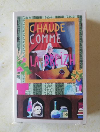 Mini puzzle 99 pièces. La puzzlerie Marie-Chantal, comme Trevell. Dd1131