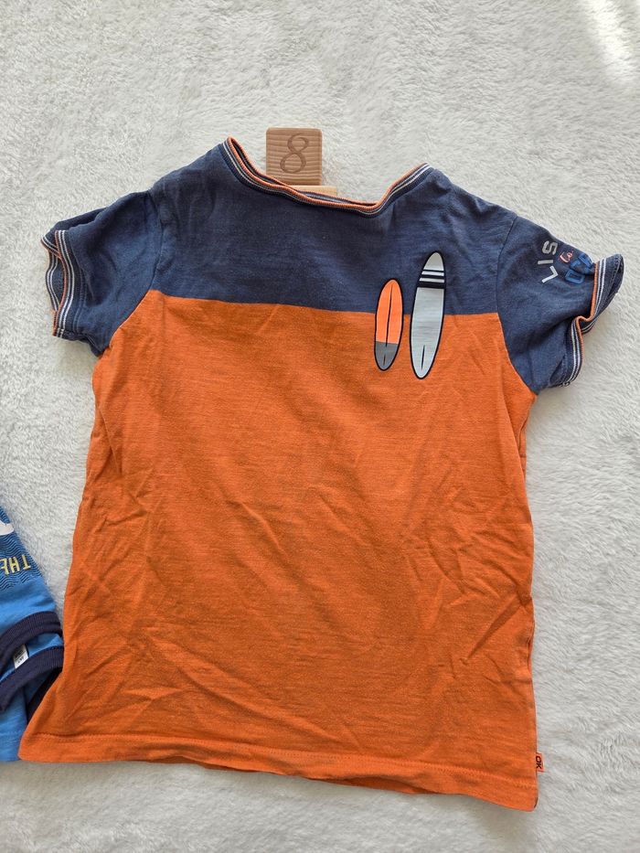 Lot t-shirts - photo numéro 3