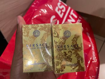 Versace  yellow Diamond