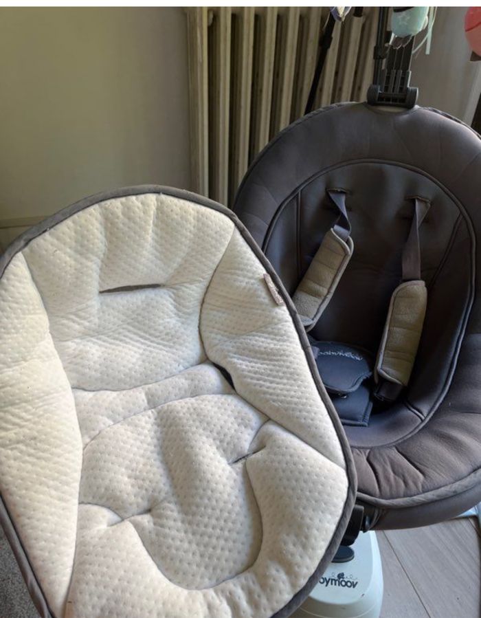 Balancelle bébé - photo numéro 2