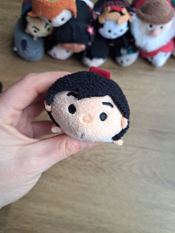 Tsum tsuo aladdin