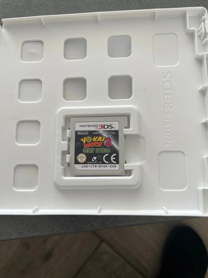 Jeu 3ds - photo numéro 3