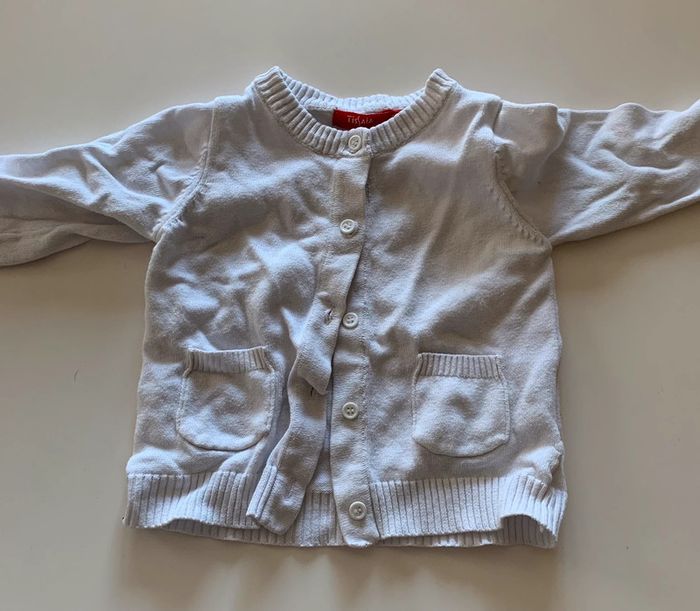 Lot tenue d’intérieur 12 mois - photo numéro 5