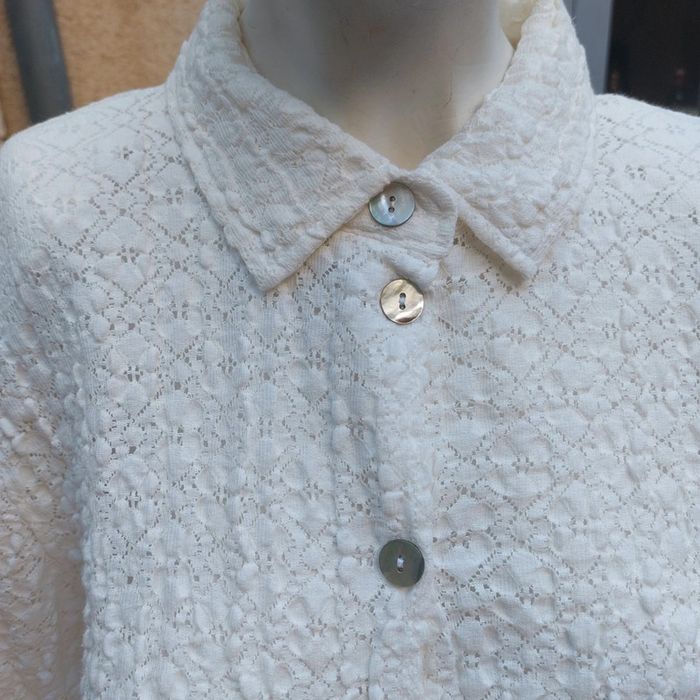 Chemise pour taille s oversize/m - photo numéro 3